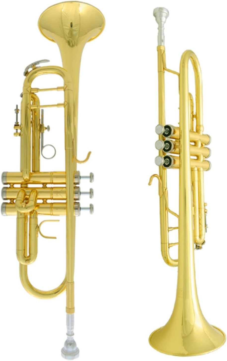 スタンダードトランペット B♭トランペット 初心者セット 初心者入門